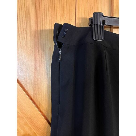 Collections for Le Suit Pants Womens Size 14 Black Fully Lined High Waist Trouse - Picture 5 of 6